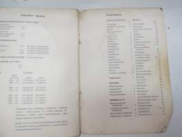 Ford Transit - Kuljettajan käsikirja - käyttöohjekirja / operator´s manual