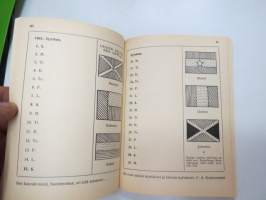 Koululaisen Muistikirja LI 1963-1964 -calendar / yearbook for school pupils