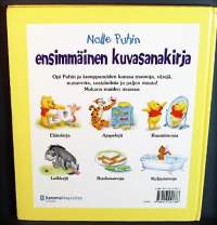 Nalle Puhin ensimmäinen kuvasanakirja