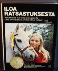 Iloa Ratsastuksesta