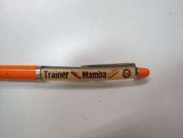 Nokia Trainer / Mamba -mainoskynä / pen