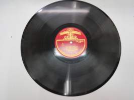 СССР Апрелевский Завод - Каватина Фауста (Kavatina of Faust) -savikiekkoäänilevy / 78 rpm record