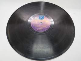 Artiphon Electro Special Nr. 03293 - Aufzug der Stadtwache - Blumengeflüster -savikiekkoäänilevy / 78 rpm record