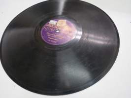 Artiphon Electro Special Nr. 03293 - Aufzug der Stadtwache - Blumengeflüster -savikiekkoäänilevy / 78 rpm record