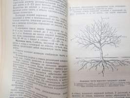 Настолная книга садовода -puutarhurin käsikirja / gardener´s handbook, in russian