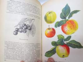 Настолная книга садовода -puutarhurin käsikirja / gardener´s handbook, in russian