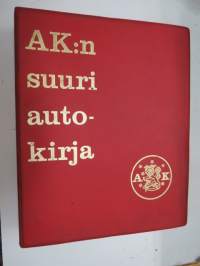 AK:n suuri autokirja