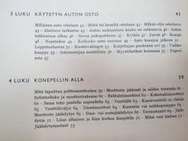 AK:n suuri autokirja