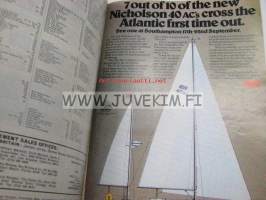 Yachting World 1979 August