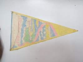 Naantali / Nådendal -matkailuviiri / souvenier pennant