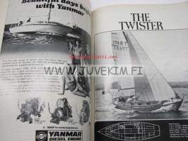 Yachting World 1975 October
