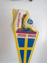 Göteborg -matkailuviiri / souvenier pennant