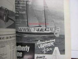 Yachting World 1976 August