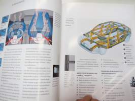 Opel Astra 1997 -myyntiesite / brochure