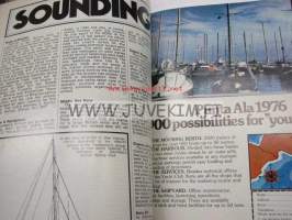 Yachting World 1976 August