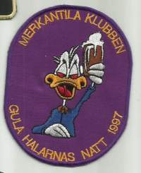 Merkantila Klubben  -   hihamerkki