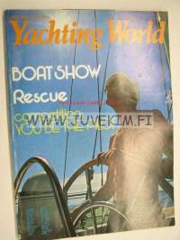 Yachting World 1977 January