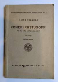 Konepiirustusoppi