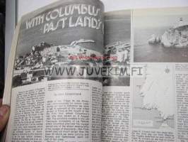 Yachting World 1977 January