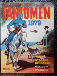 Fantomen, 1979