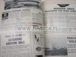 Yachting World 1969 August