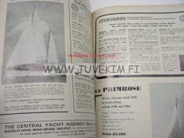Yachting World 1968 April