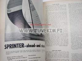 Yachting World 1968 April