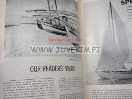 Yachting World 1968 April
