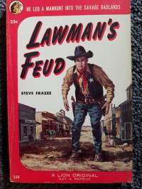 Lawman&#039;s Feud