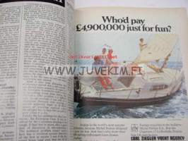 Yachting World 1971 December