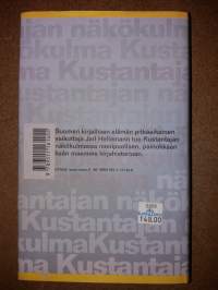 Kustantajan näkökulma - Kirjoituksia kirjallisuuden reunalta