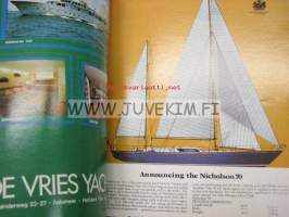 Yachting World 1974 November