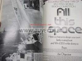 Yachting World 1975 January