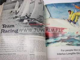 Yachting World 1971 February