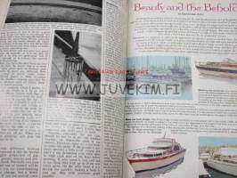 Yachting World 1971 March
