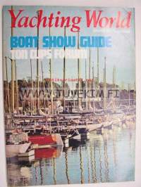 Yachting World 1971 January