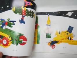 Lasy 1984 leluluettelo -toy catalog