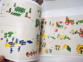 Lasy 1984 leluluettelo -toy catalog