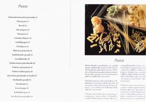 Gluteenitonta herkkuruokaa. 1998. 2. painos. Tämän kirjan ohjeilla syntyy herkullisia maittavia pitsoja, piiraita, pasteijoita - pastaakaan unohtamatta.