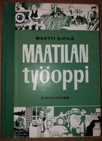 Maatilan työoppi