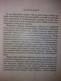 Maatilan työoppi