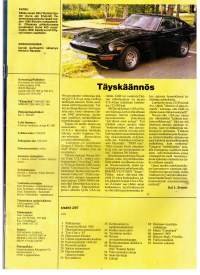 Mobilisti  2/ 1997. Vanhoja moottori ajoneuvoja harrastavan lehti.Tässä lehdessä mm. Fordin tarina 1946-1960, auto museo Saksassa, maailman suurin autohuutokauppa
