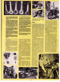 Mobilisti  2/ 1997. Vanhoja moottori ajoneuvoja harrastavan lehti.Tässä lehdessä mm. Fordin tarina 1946-1960, auto museo Saksassa, maailman suurin autohuutokauppa