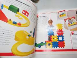 Little Tikes 1989 leluluettelo -toy catalog