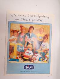 Chicco 198? -toy catalog