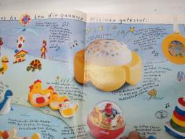 Chicco 198? -toy catalog