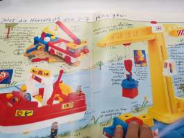 Chicco 198? -toy catalog