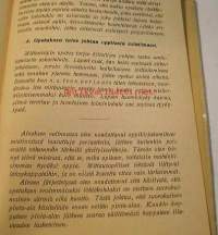 Valistuksen mittausoppi maalaiskansakouluille + tulosvihko