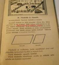 Valistuksen mittausoppi maalaiskansakouluille + tulosvihko
