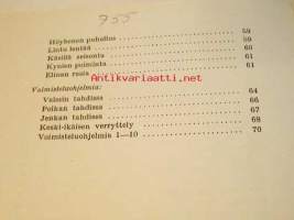 Perheen kotivoimistelu